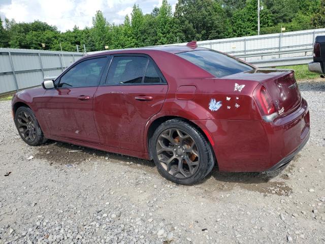  CHRYSLER 300 2019 Burgundy