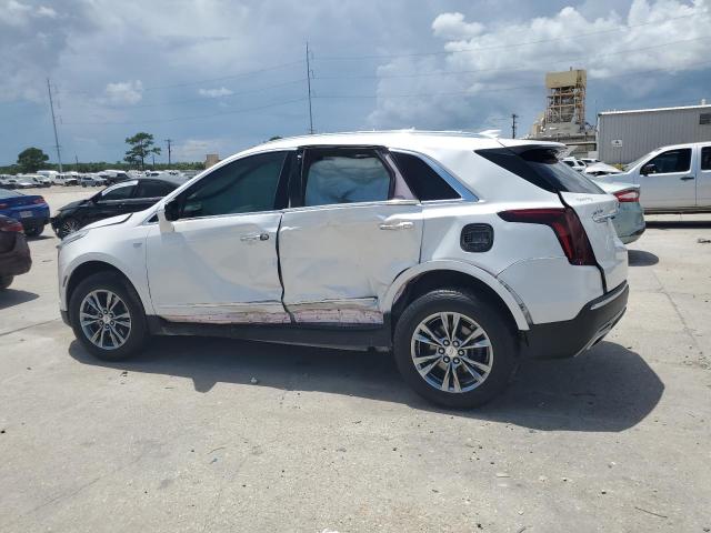  CADILLAC XT5 2021 Biały