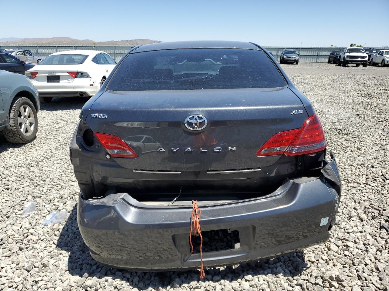 2008 Toyota Avalon Xl VIN: 4T1BK36B38U302234 Lot: 61421415