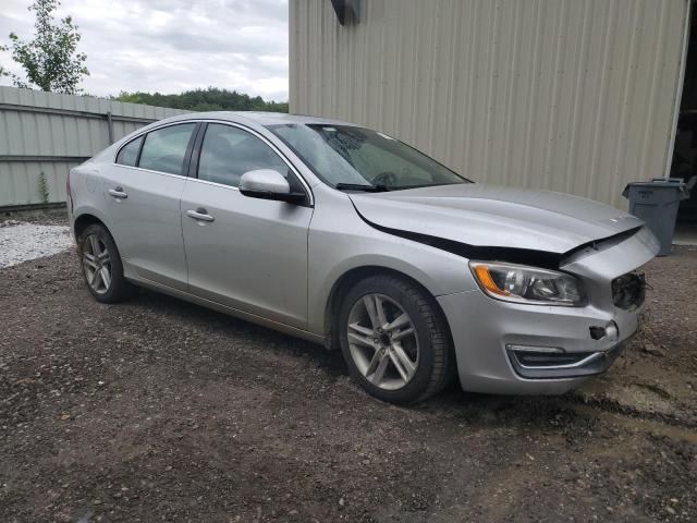 Седаны VOLVO S60 2015 Серебристый