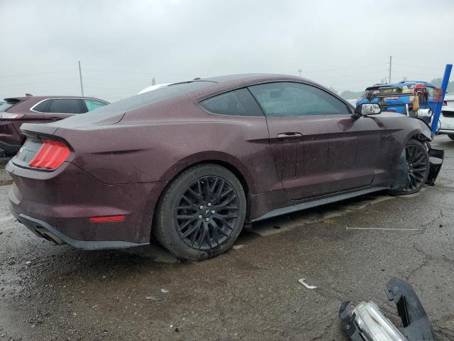  FORD MUSTANG 2018 Bordowy