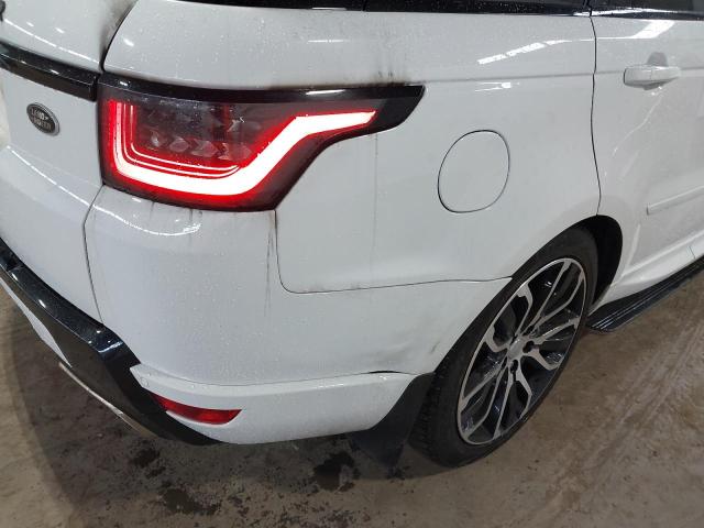 2019 LAND ROVER RANGE ROVE