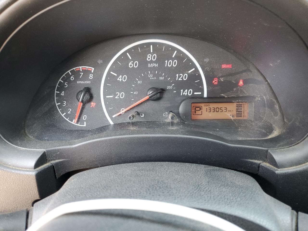 2014 Nissan Versa S VIN: 3N1CN7AP4EL859432 Lot: 61082985