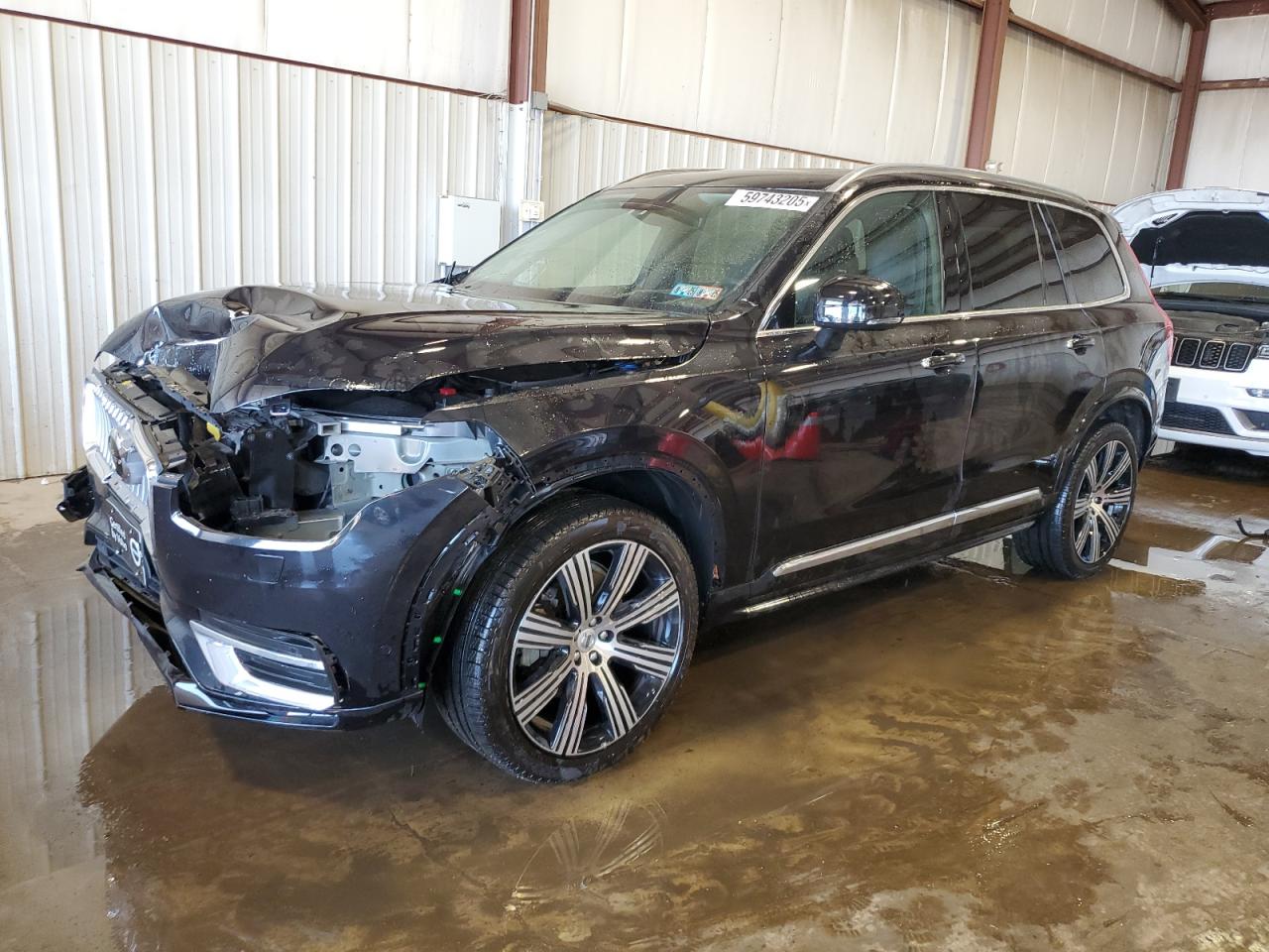 2021 Volvo Xc90 T6 Inscription for Sale in Pennsburg, PA - Front End