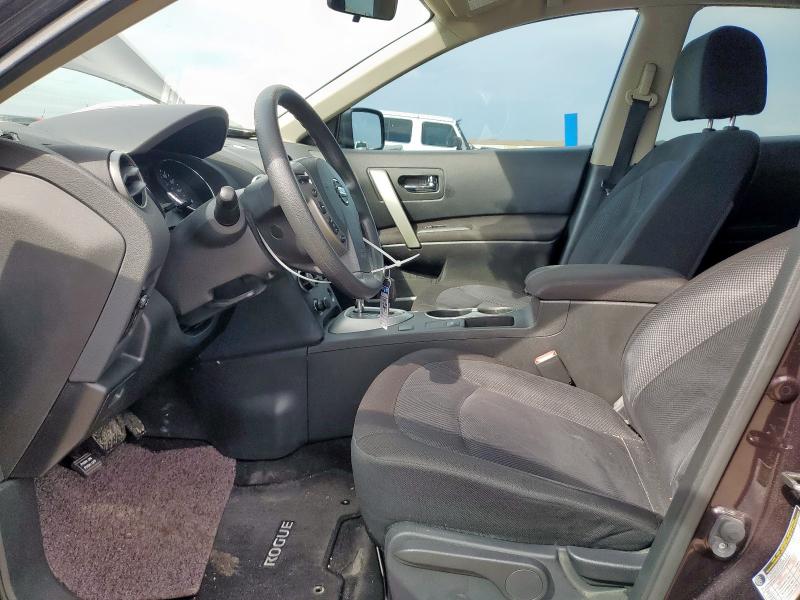 Parquets NISSAN ROGUE 2015 Fioletowy