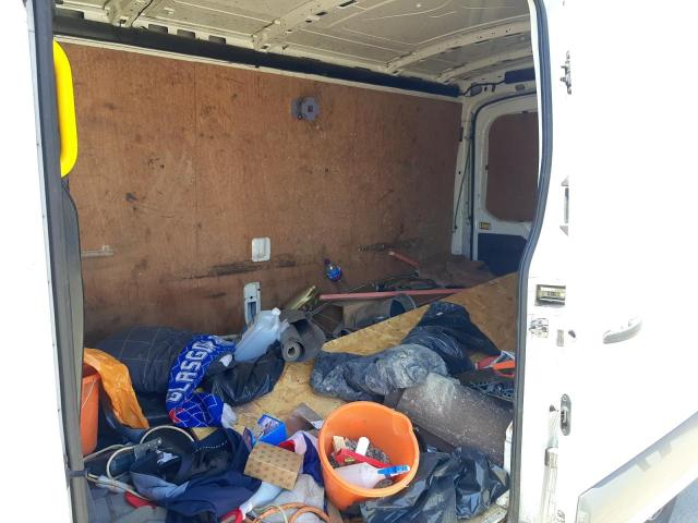 2017 FORD TRANSIT 35