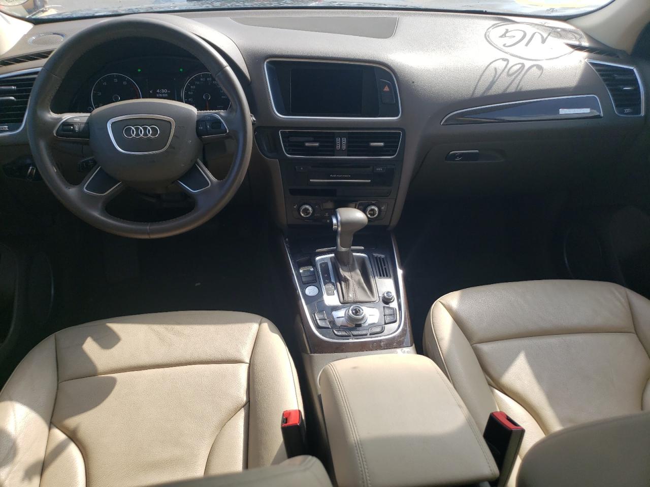 2014 Audi Q5 Premium Plus VIN: WA1LFAFP1EA103056 Lot: 61427115