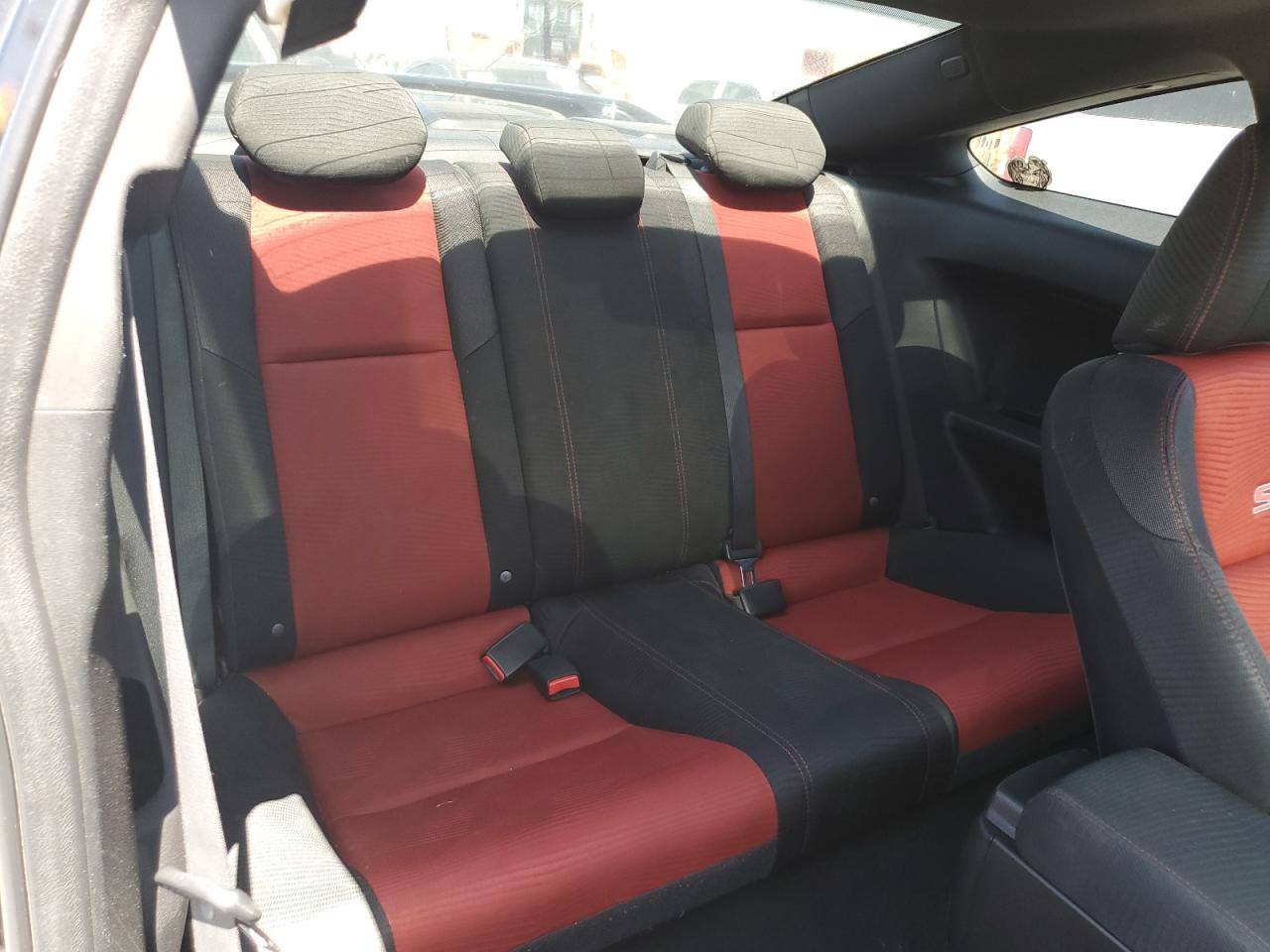 2015 Honda Civic Si VIN: 2HGFG4A56FH704149 Lot: 61259895