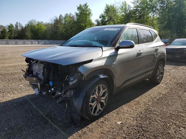 2023 KIA SELTOS SX   à vendre chez Copart ON - COOKSTOWN