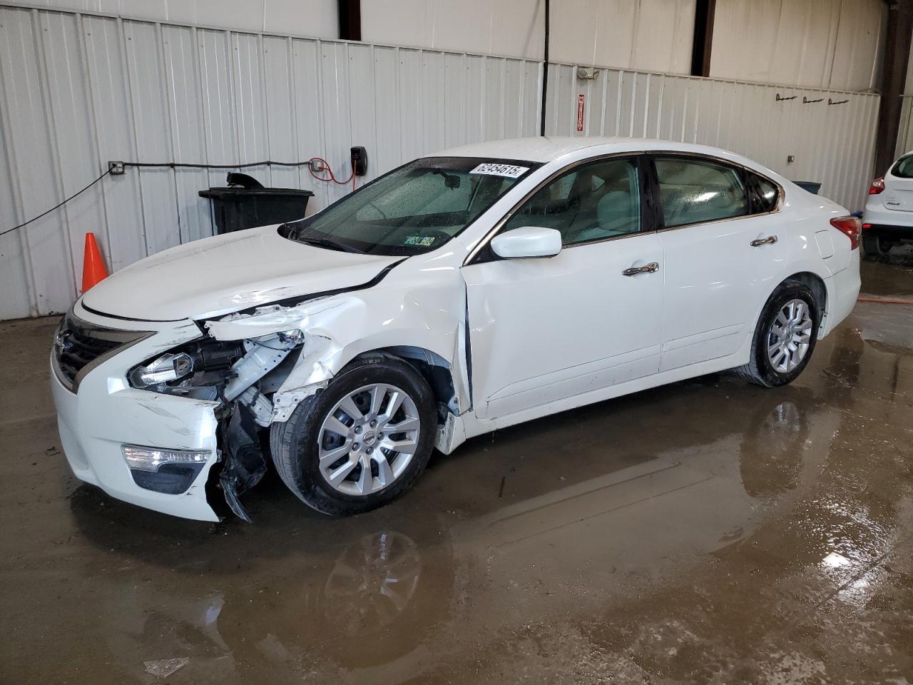 NISSAN ALTIMA 2013 VIN 1N4AL3AP9DC268984