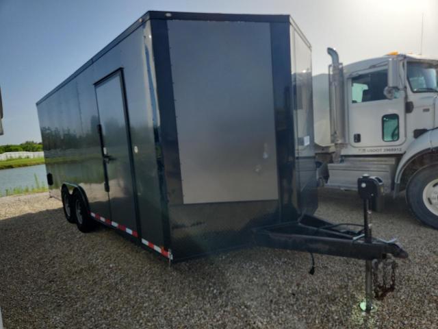 2022 Spartan Sp8.5X20Ta Enclosed Cargo Trailer