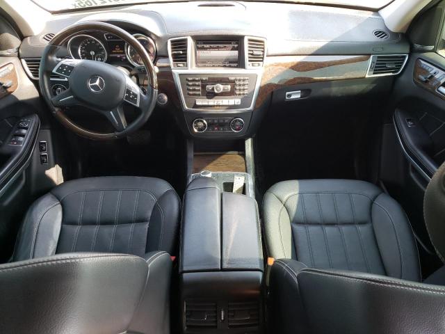 Паркетники MERCEDES-BENZ GL-CLASS 2013 Белый