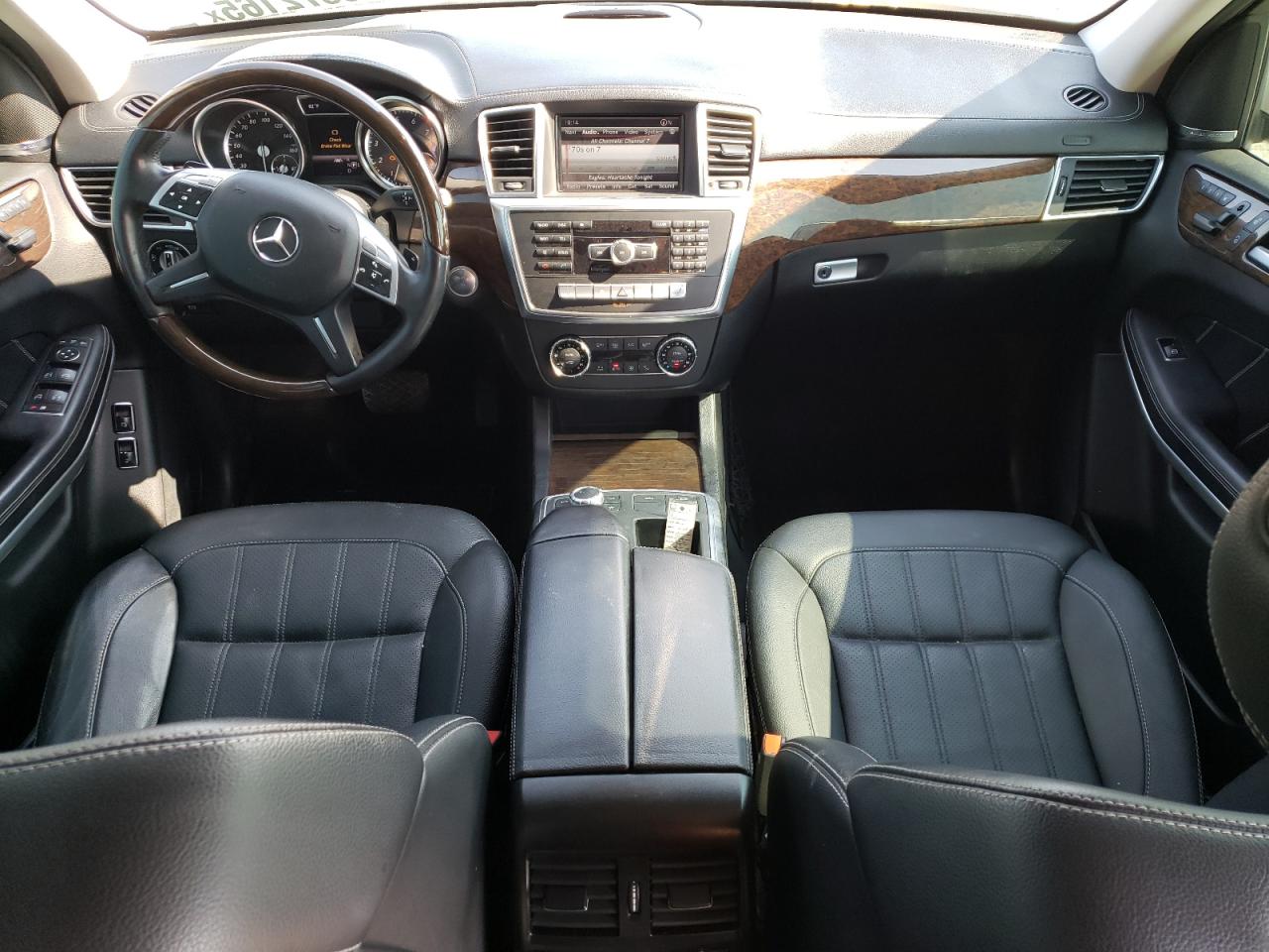 2013 Mercedes-Benz Gl 450 4Matic VIN: 4JGDF7CE2DA183204 Lot: 60372165