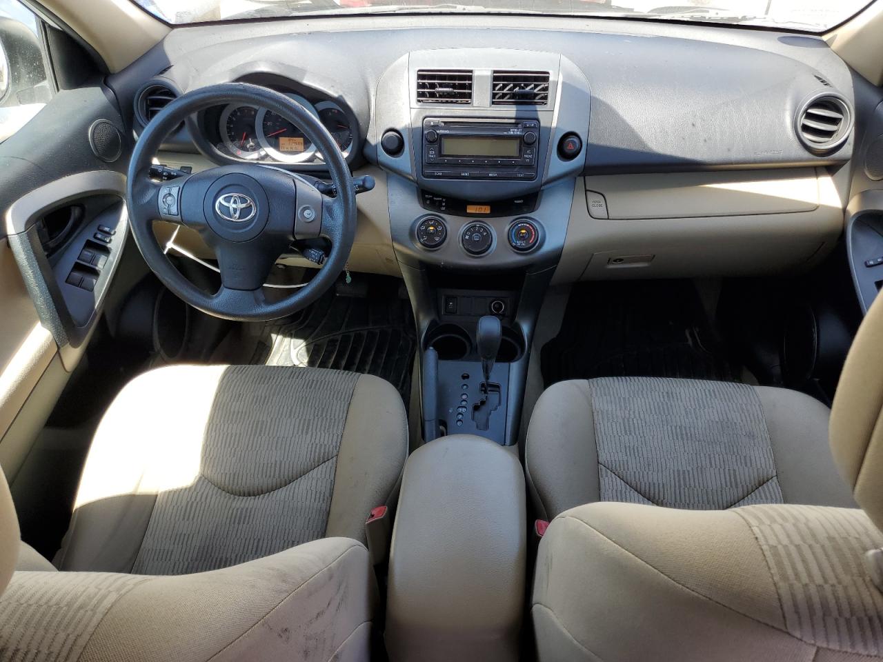 2012 Toyota Rav4 VIN: 2T3KF4DV3CW140662 Lot: 62707925