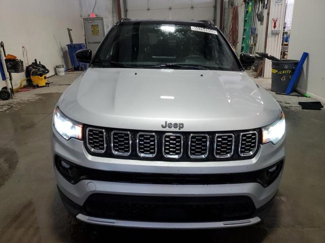  JEEP COMPASS 2024 Srebrny