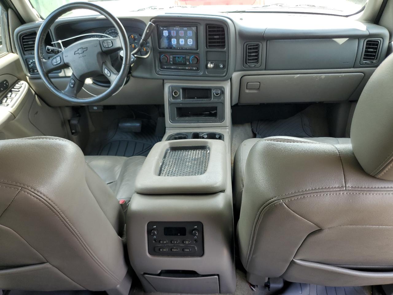 2004 Chevrolet Tahoe C1500 VIN: 1GNEC13Z34J130391 Lot: 61232185