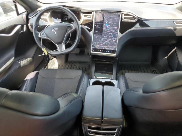  TESLA MODEL S 2018 Black
