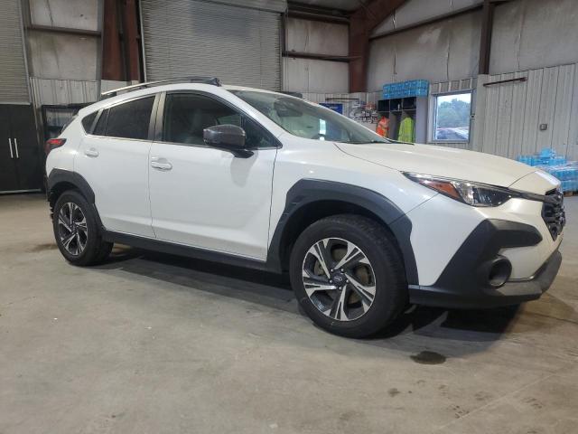  SUBARU CROSSTREK 2024 Белы