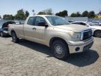 2010 Toyota Tundra Double Cab Sr5 за продажба в Vallejo, CA - Vandalism