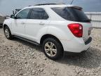 2012 Chevrolet Equinox Lt de vânzare în Appleton, WI - Front End