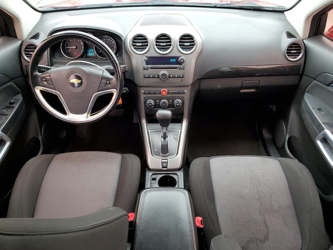 2014 Chevrolet Captiva Ls VIN: 3GNAL2EKXES667229 Lot: 62781105