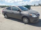 2015 Nissan Versa S   იყიდება Orlando-ში, FL - Rear End