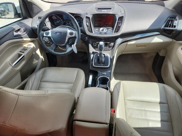  FORD ESCAPE 2014 Biały