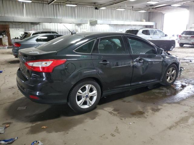  FORD FOCUS 2014 Czarny