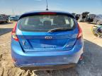 2011 Ford Fiesta Ses   en Venta en Amarillo, TX - Hail