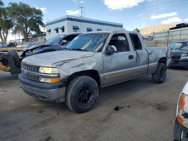 2001 Chevrolet Silverado K1500