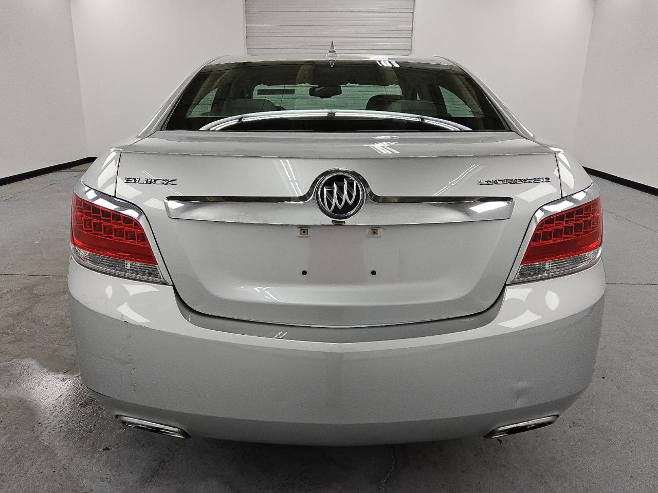 2013 Buick Lacrosse VIN: 1G4GA5E34DF127988 Lot: 61442055