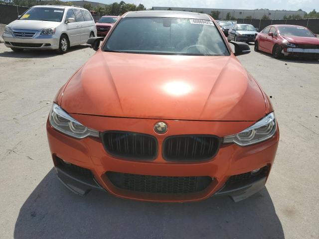Sedans BMW 3 SERIES 2016 Biały