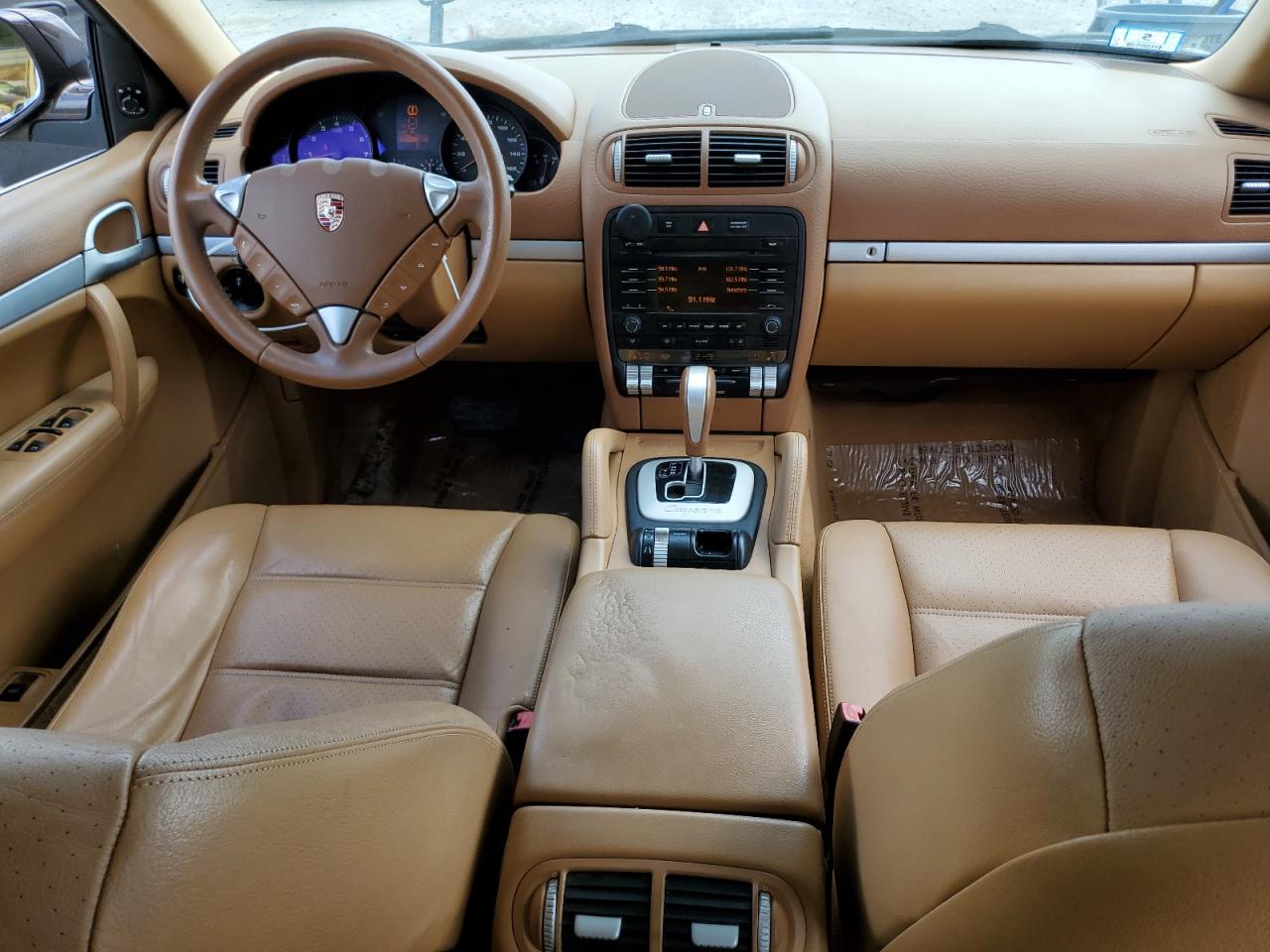 2009 Porsche Cayenne VIN: WP1AA29P29LA04011 Lot: 60983295