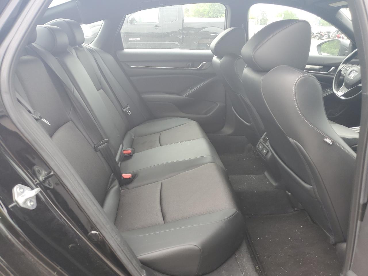 2021 Honda Accord Sport VIN: 1HGCV2F34MA024864 Lot: 59881365