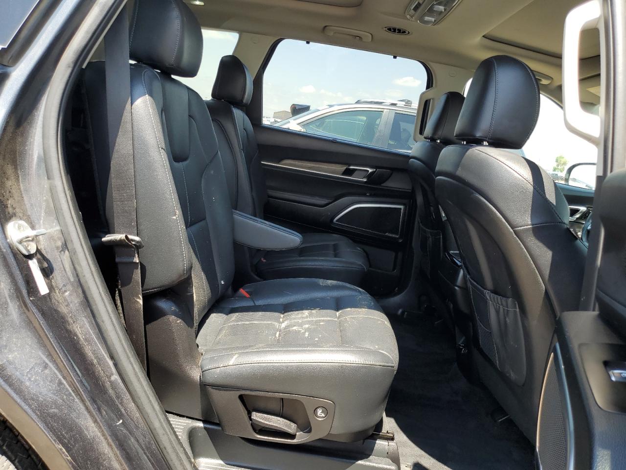 2020 Kia Telluride Sx VIN: 5XYP5DHC9LG034071 Lot: 59807355