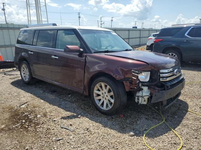 FORD FLEX 2012 Бургунді