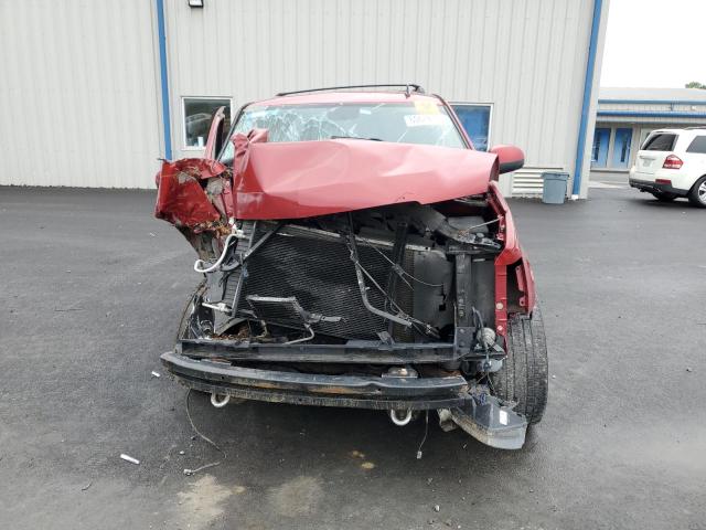  CHEVROLET TAHOE 2013 Czerwony