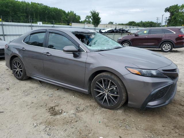 TOYOTA CAMRY 2023 Серый