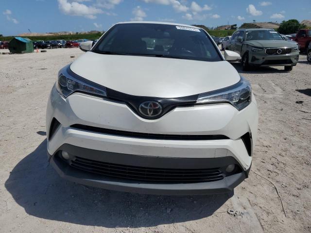  TOYOTA C-HR 2018 White