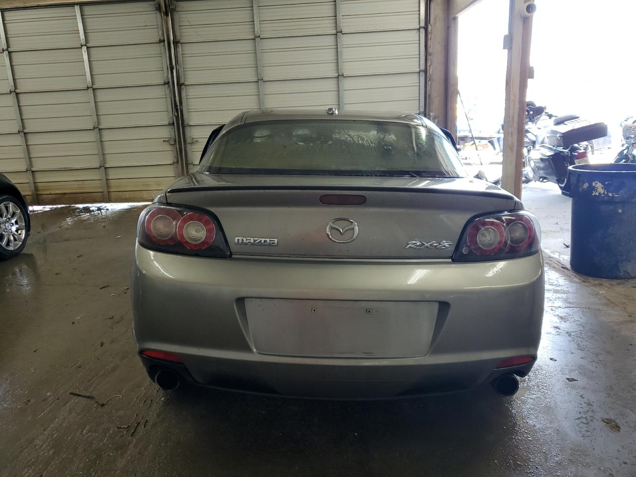 2009 Mazda Rx8 VIN: JM1FE172X90400816 Lot: 61729195