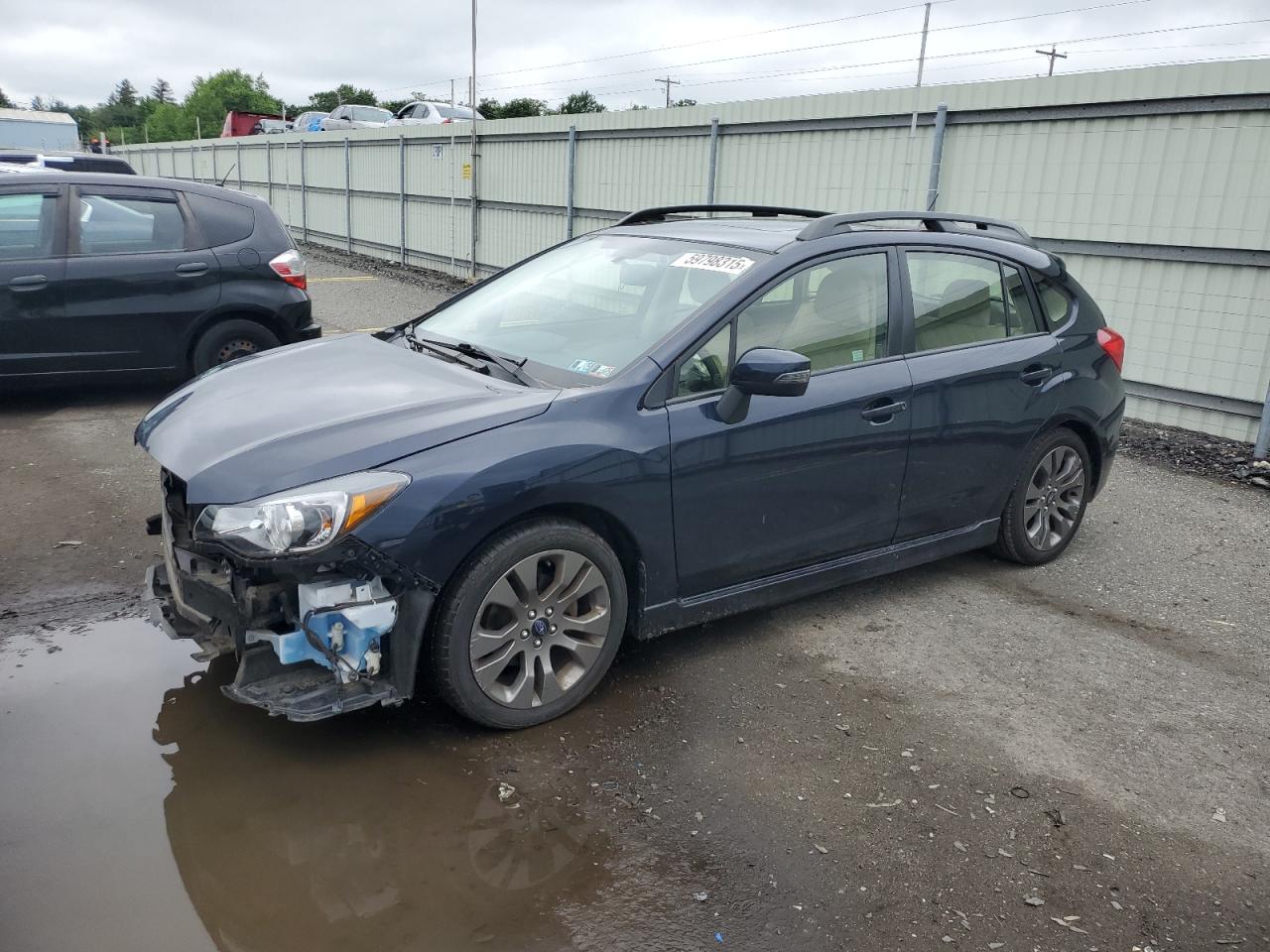 Pennsburg, PA에서 판매 중인 2015 Subaru Impreza Sport - Front End