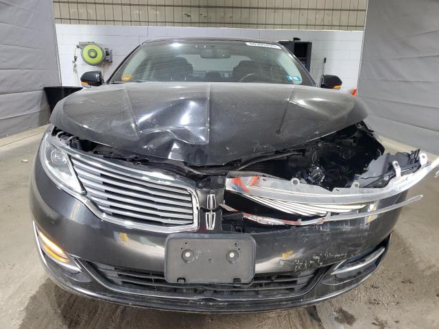 Sedans LINCOLN MKZ 2013 Czarny