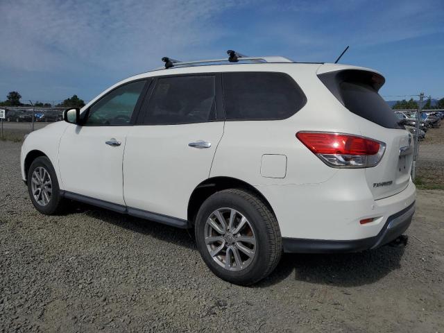 Parquets NISSAN PATHFINDER 2013 White