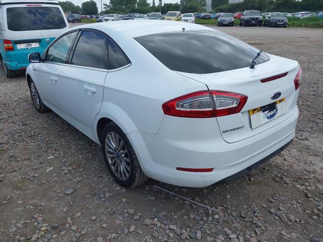 2012 FORD MONDEO ZET