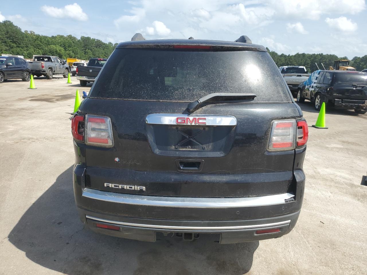 2013 GMC Acadia Sle VIN: 1GKKRPKD1DJ202096 Lot: 62908615