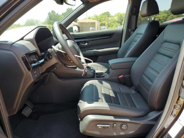  HONDA CRV 2024 Czarny