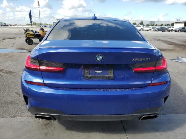  BMW M3 2022 Granatowy