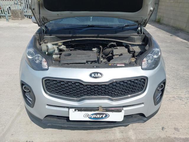 2017 KIA SPORTAGE 1