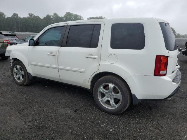  HONDA PILOT 2013 White