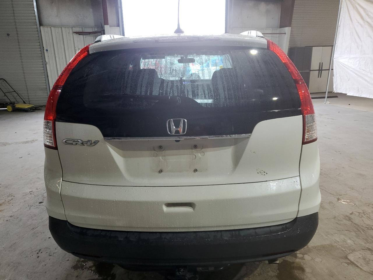 2013 Honda Cr-V Exl VIN: 5J6RM3H73DL001432 Lot: 62742625